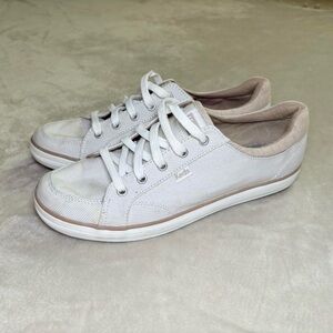 Keds Center II Striped Laceup Sneakers